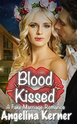 Blood Kissed by Angelina Kerner