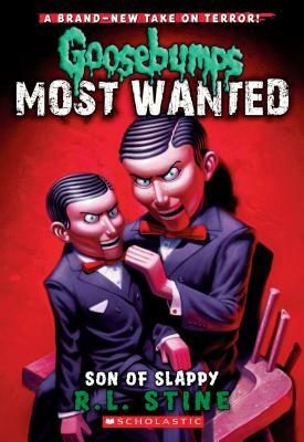 Son of Slappy (Goosebumps Most Wanted #2) by R.L. Stine
