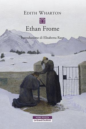 Ethan Frome by Edith Wharton