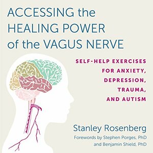 Accessing the Healing Power of the Vagus Nerve: Self-Help Exercises for Anxiety, Depression, Trauma, and Autism by Stanley Rosenbery