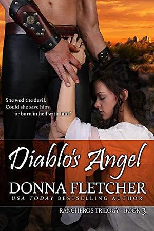 Diablo's Angel by Donna Fletcher, Donna Fletcher