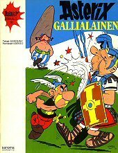 Asterix gallialainen by René Goscinny