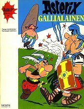 Asterix gallialainen by René Goscinny, Albert Uderzo