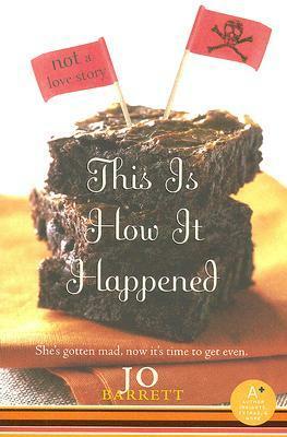 This Is How It Happened by Jo Barrett