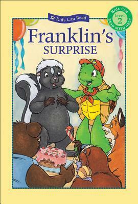 Franklin's Surprise by Brenda Clark, Sharon Jennings, Paulette Bourgeois, Sean Jeffrey, Alice Skinner, Mark Koren