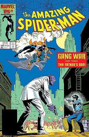 Amazing Spider-Man #286 by James Owsley