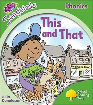 This and That by Clare Kirtley, Julia Donaldson
