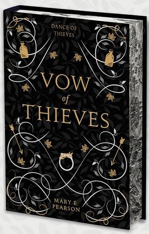 Vow of Thieves by Mary E. Pearson