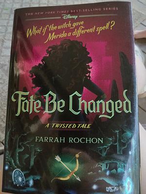 Fate Be Changed  by Farrah Rochon
