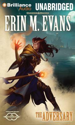 The Adversary by Erin M. Evans