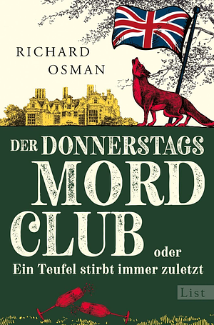 Der Donnerstagsmordclub oder Ein Teufel stirbt immer zuletzt by Richard Osman