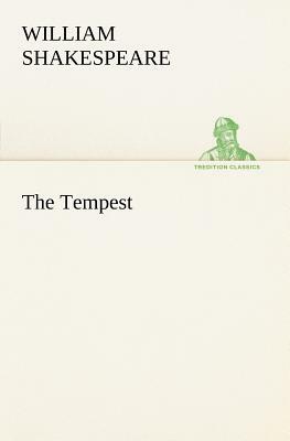 The Tempest by William Shakespeare