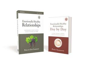 Emotionally Healthy Relationships Participant's Pack: Discipleship That Deeply Changes Your Relationship with Others by Geri Scazzero, Peter Scazzero