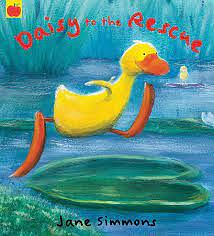 Daisy to the Rescue by Jane Simmons