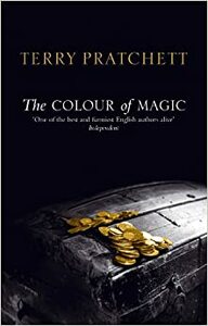 The Colour of Magic by Terry Pratchett