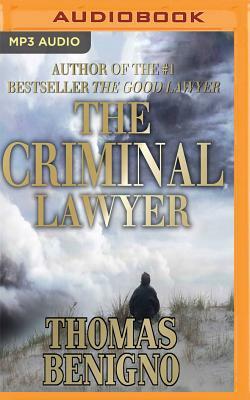 The Criminal Lawyer by Thomas Benigno