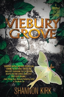 Viebury Grove by Shannon Kirk