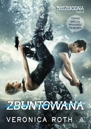 Zbuntowana by Veronica Roth