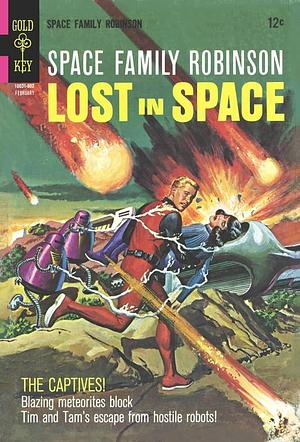 Space Family Robinson Archives Volume 4, Volume 4 by Del Connell, Gaylord Du Bois, Carl Fallberg
