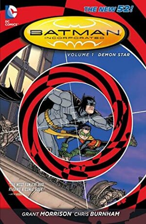 Batman Incorporated, Volume 1: Demon Star by Frazer Irving, Andres Guinaldo, Grant Morrison, Chris Burnham