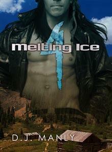 Melting Ice 4 by D.J. Manly
