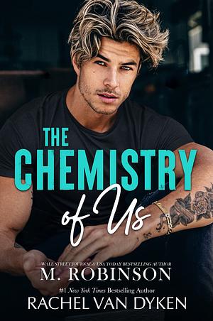 The chemistry of us by M. Robinson