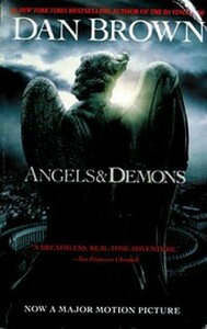 Angels & Demons by Dan Brown