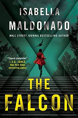 The Falcon (Nina Guerrera Book 3) by Isabella Maldonado