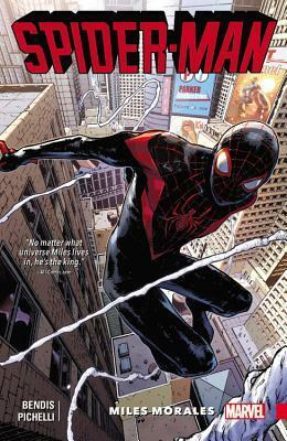 Spider-Man: Miles Morales, Vol. 1 by Brian Michael Bendis