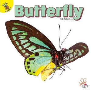 Butterfly by R. E. Robertson