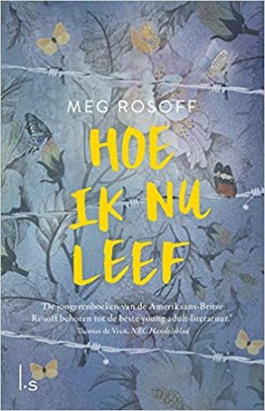 Hoe ik nu leef by Meg Rosoff