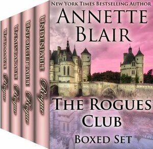 The Rogues Club Boxed Set by Annette Blair