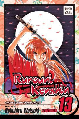 Rurouni Kenshin, Volume 13: A Beautiful Night by Nobuhiro Watsuki