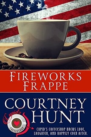 Fireworks Frappe by Courtney Hunt