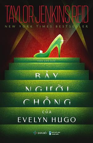 Bảy người chồng của Evelyn Hugo by Taylor Jenkins Reid