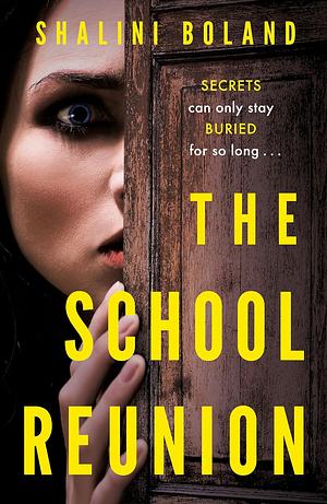 The School Reunion  by Shalini Boland
