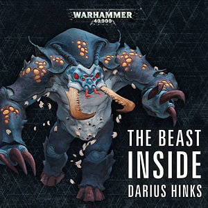 The Beast Inside by Darius Hinks