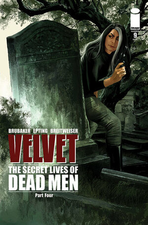 Velvet #9 by Steve Epting, Ed Brubaker