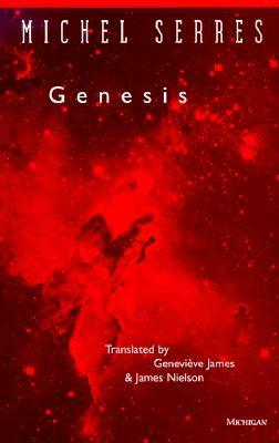 Genesis by Michel Serres, Genevieve James, James Nielson