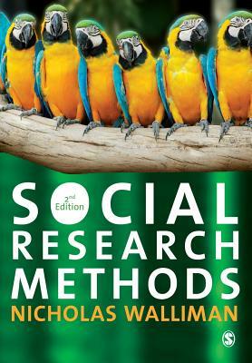 Social Research Methods: The Essentials by Nicholas Walliman