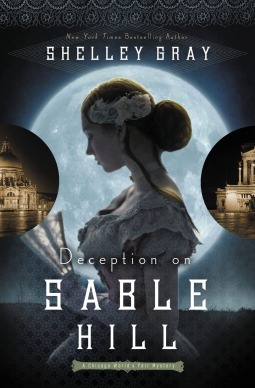 Deception on Sable Hill by Shelley Gray