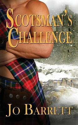 Scotsman's Challenge by Jo Barrett