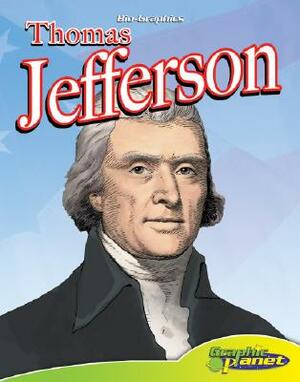 Thomas Jefferson by Joeming Dunn