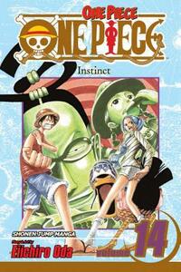 One Piece, Vol. 14: Instinct by Eiichiro Oda