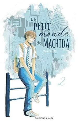 Le petit monde de Machida - Tome 2 by Yuki Ando (安藤ゆき)