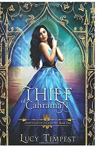 Thief of Cahraman by Lucy Tempest