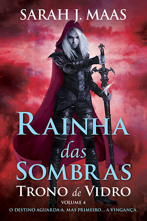 Rainha das Sombras by Sarah J. Maas