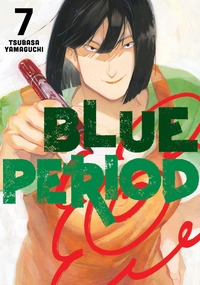 Blue Period, Vol. 7 by Tsubasa Yamaguchi