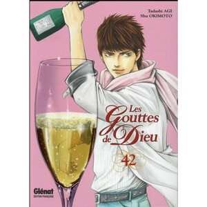 Drops of God Vol. 42 by Shu Okimoto, Tadashi Agi