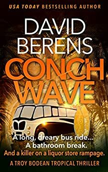Conch Wave by David F. Berens